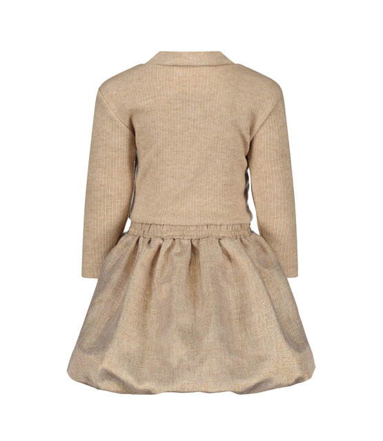 Le Chic Meisjes Mini Jurk SABLOON
