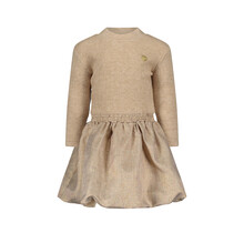 Le Chic Meisjes Mini Jurk SABLOON