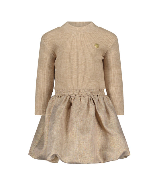 Le Chic Meisjes Mini Jurk SABLOON