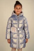 Le Chic Meisjes Winterjas BIRDO