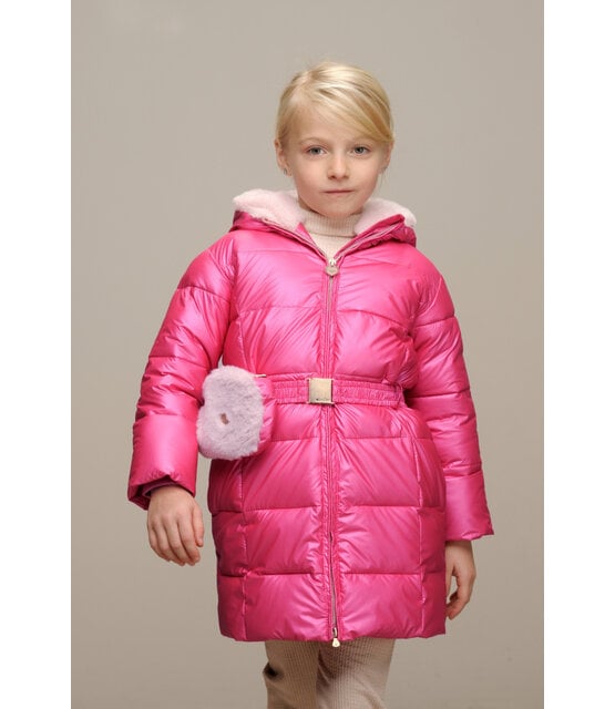 Le Chic Meisjes Winterjas BIRDO