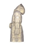 Le Chic Meisjes Winterjas BIRDO