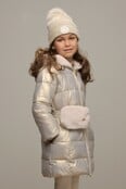 Le Chic Meisjes Winterjas BIRDO