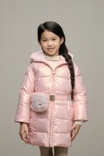 Le Chic Meisjes Winterjas BIRDO