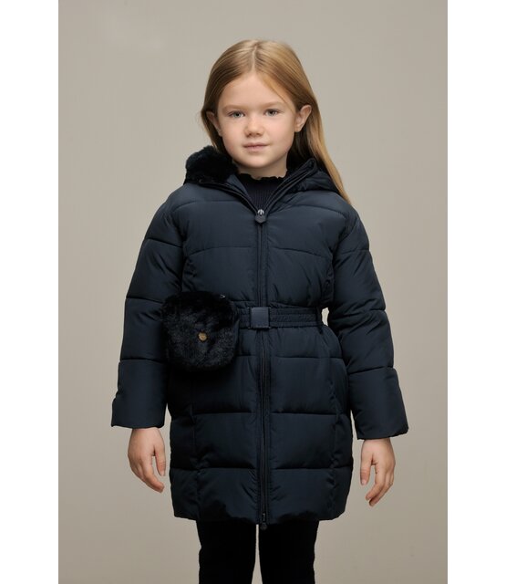 Le Chic Meisjes Winterjas BIRDO