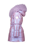 Le Chic Meisjes Winterjas BODETTE