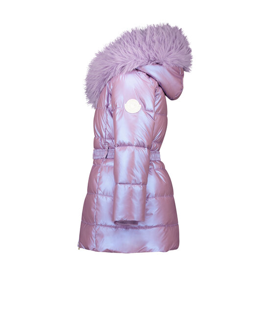 Le Chic Meisjes Winterjas BODETTE