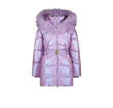 Le Chic Meisjes Winterjas BODETTE