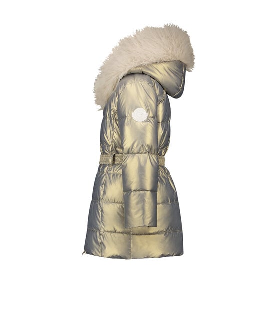 Le Chic Meisjes Winterjas BODETTE