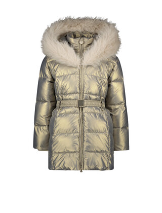 Le Chic Meisjes Winterjas BODETTE