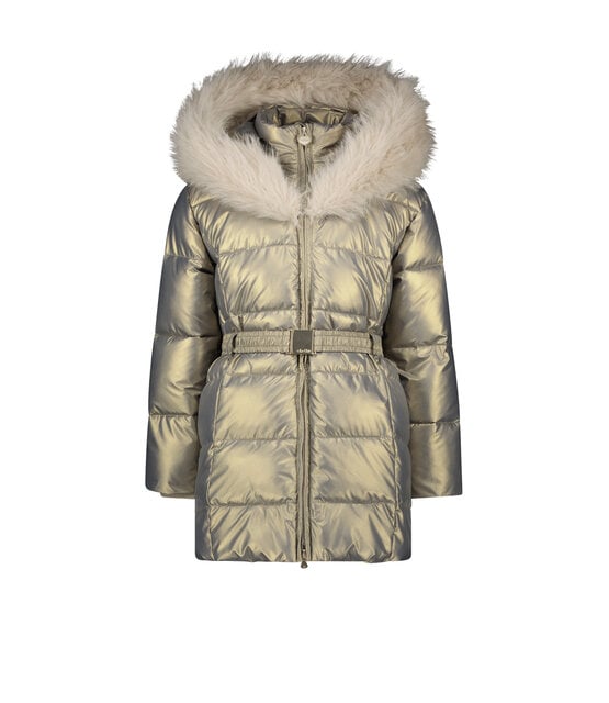 Le Chic Meisjes Winterjas BODETTE