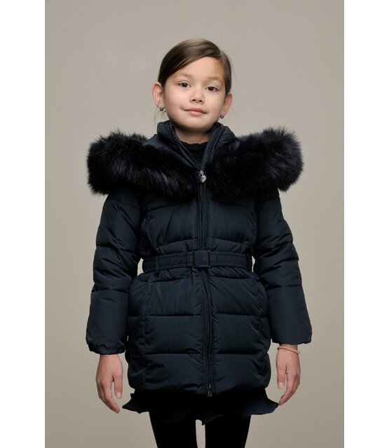 Le Chic Meisjes Winterjas BODETTE