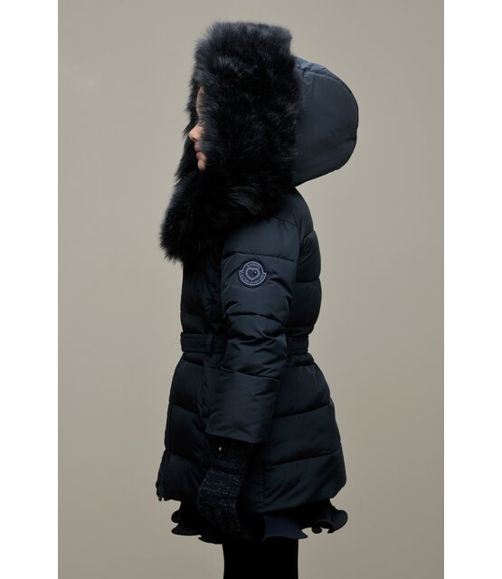 Le Chic Meisjes Winterjas BODETTE