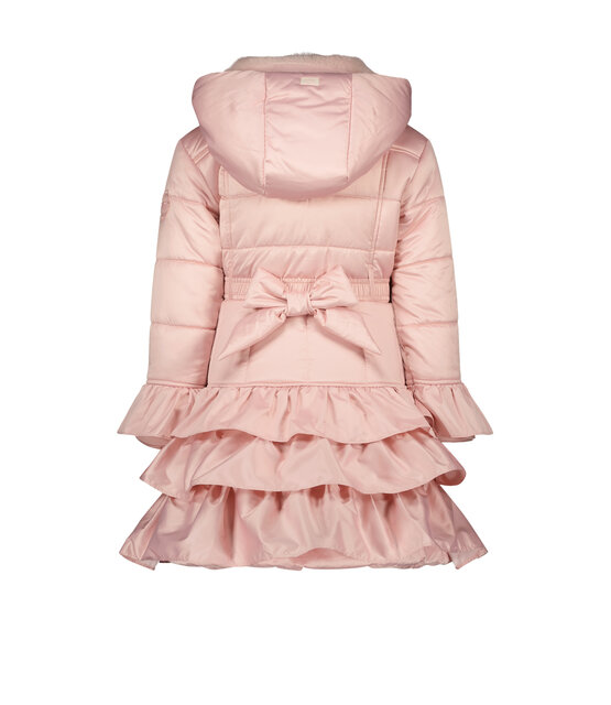 Le Chic Meisjes Winterjas BOUQUET