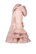 Le Chic Meisjes Winterjas BOUQUET