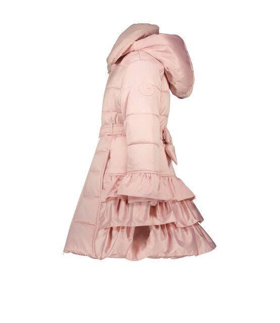 Le Chic Meisjes Jas BOUQUET