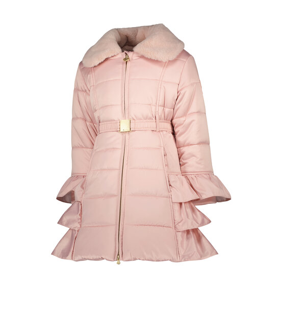 Le Chic Meisjes Winterjas BOUQUET