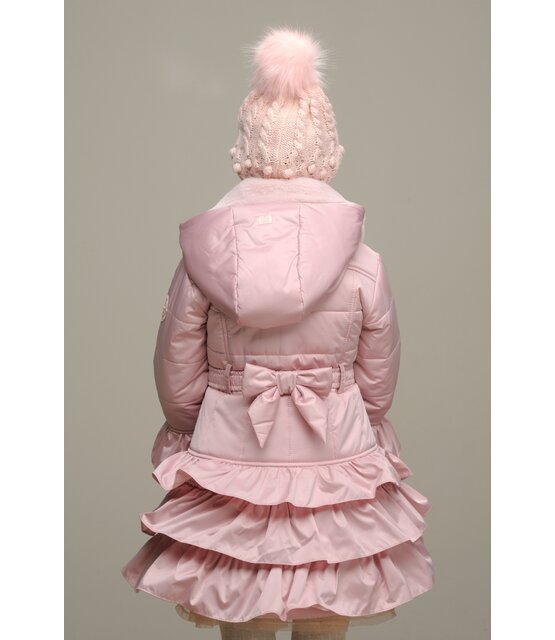 Le Chic Meisjes Jas BOUQUET