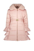 Le Chic Meisjes Winterjas BOUQUET