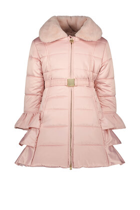 Le Chic Meisjes Winterjas BOUQUET