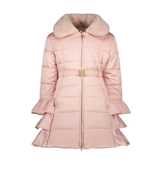 Le Chic Meisjes Winterjas BOUQUET