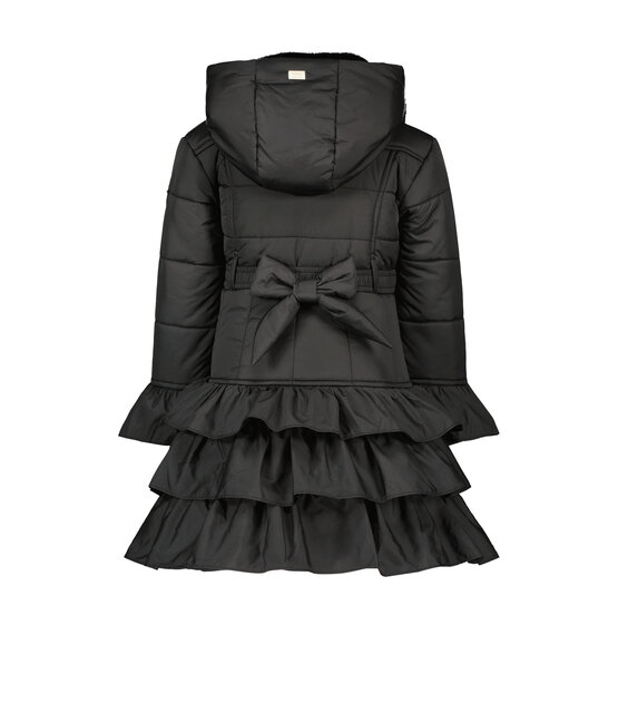 Le Chic Meisjes Winterjas BOUQUET