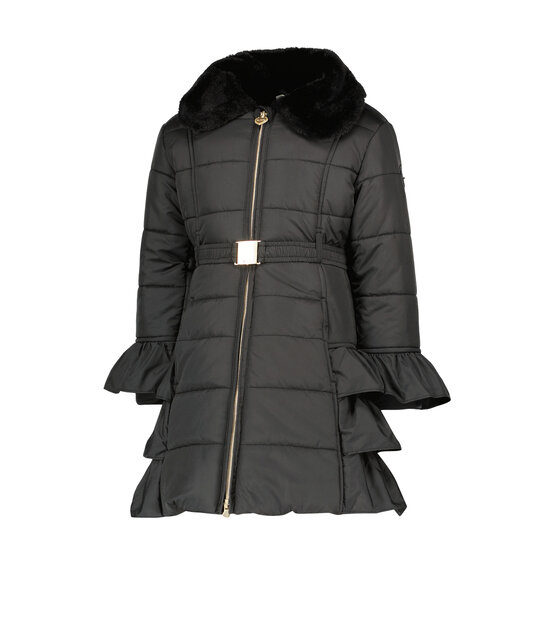 Le Chic Meisjes Winterjas BOUQUET