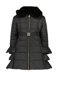 Le Chic Meisjes Winterjas BOUQUET
