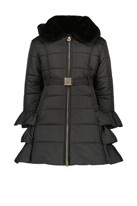 Le Chic Meisjes Winterjas BOUQUET