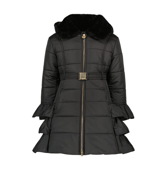 Le Chic Meisjes Winterjas BOUQUET