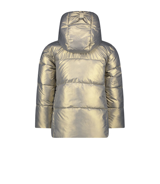 Le Chic Meisjes Jas BABBELS