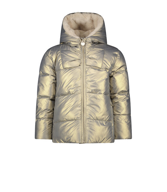 Le Chic Meisjes Jas BABBELS