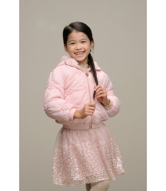 Le Chic Meisjes Jas BARDOT