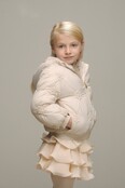 Le Chic Meisjes Winterjas BARDOT
