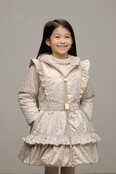 Le Chic Meisjes Winterjas BANTALLE
