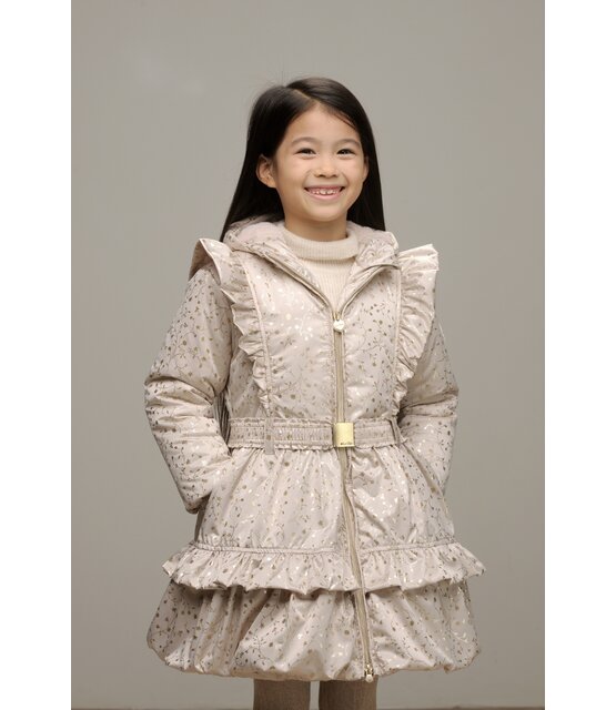 Le Chic Meisjes Winterjas BANTALLE