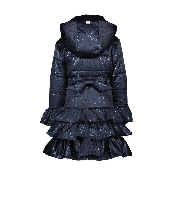 Le Chic Meisjes Jas BOUQUET