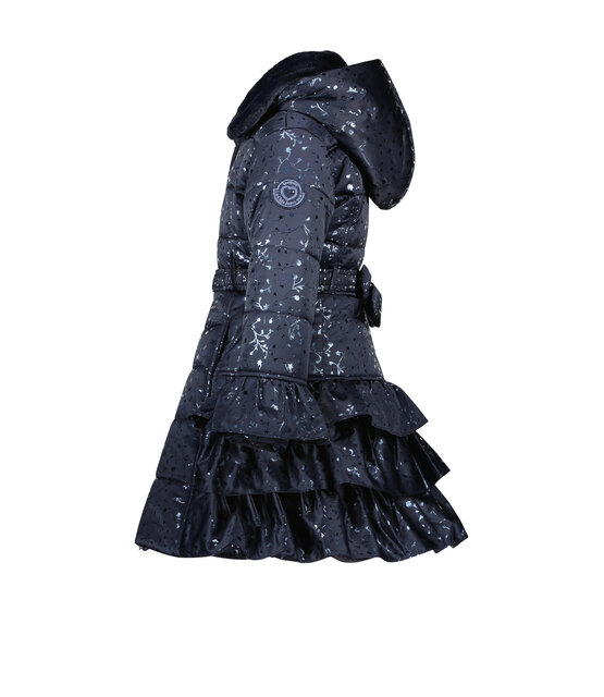 Le Chic Meisjes Jas BOUQUET