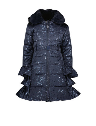 Le Chic Meisjes Jas BOUQUET