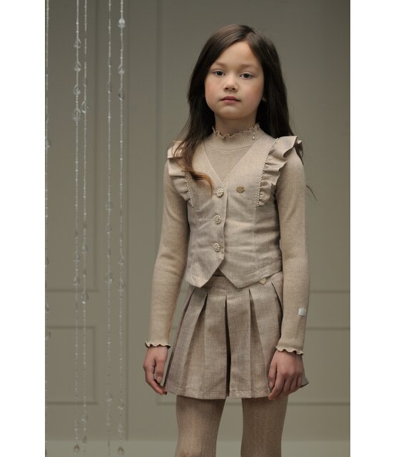 Le Chic Meisjes Gilet ELIZE