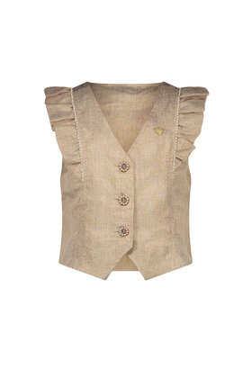 Le Chic Meisjes Gilet ELIZE