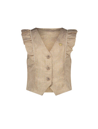 Le Chic Meisjes Gilet ELIZE