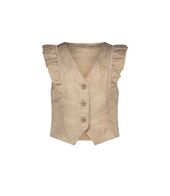 Le Chic Meisjes Gilet ELIZE