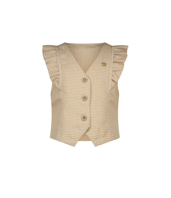 Le Chic Meisjes Gilet ELIZE