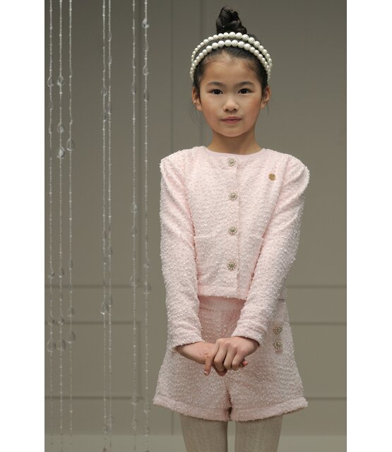 Le Chic Meisjes Vest AMSY