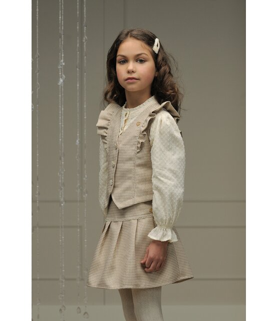 Le Chic Meisjes Blouse ECLAIRE