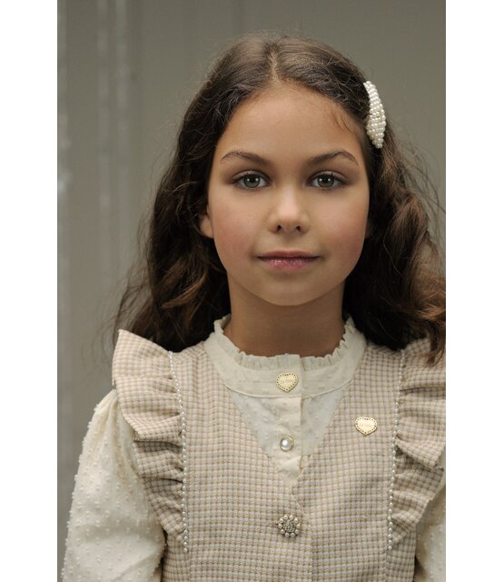 Le Chic Meisjes Blouse ECLAIRE