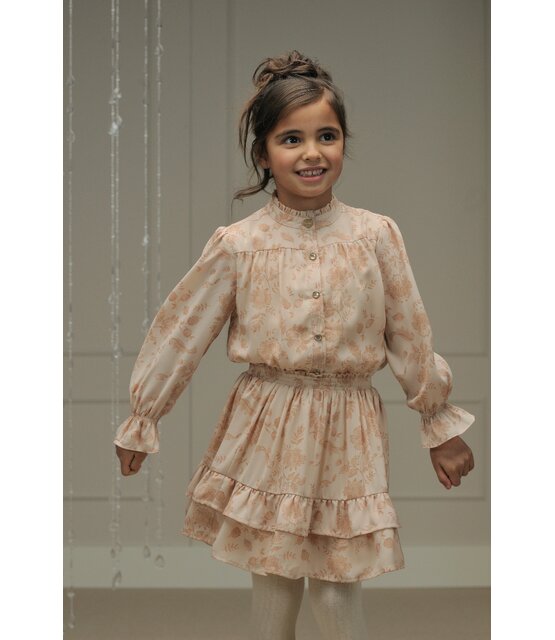 Le Chic Meisjes Blouse ECLAIRE