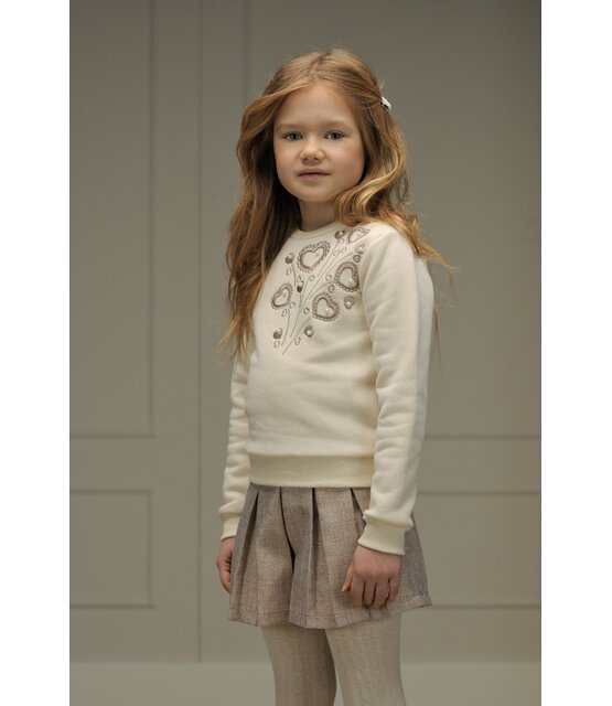 Le Chic Meisjes Sweater ODETTE