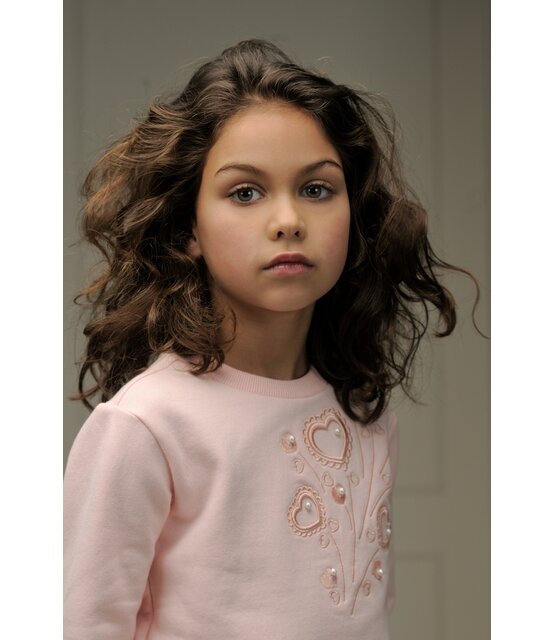 Le Chic Meisjes Sweater ODETTE